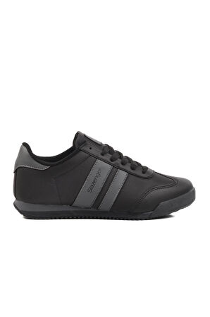 Slazenger Oleg G Siyah-Siyah Unisex Sneaker