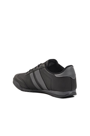 Slazenger Oleg G Siyah-Siyah Unisex Sneaker