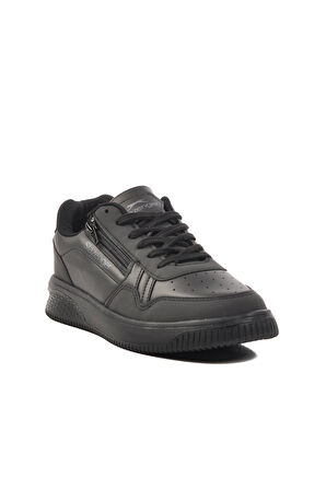 Slazenger Majority M Siyah-Siyah Erkek Sneaker