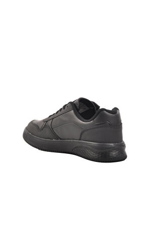 Slazenger Majority M Siyah-Siyah Erkek Sneaker