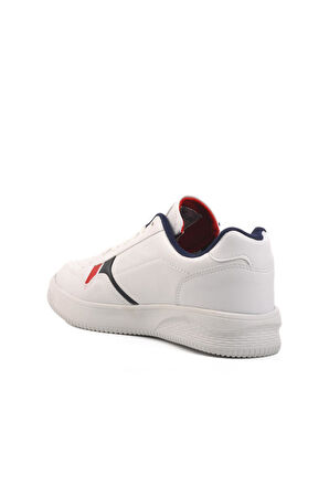 Slazenger Majority M Beyaz-Lacivert Erkek Sneaker