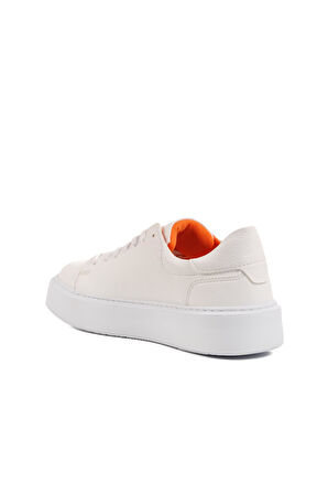 356 M Beyaz Erkek Günlük Ayakkabı