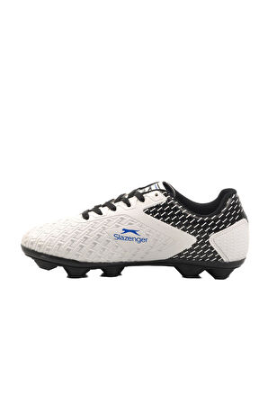 Slazenger Cycle G Krampon Beyaz-Siyah Çocuk Krampon