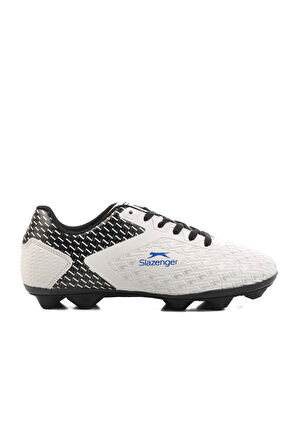 Slazenger Cycle G Krampon Beyaz-Siyah Çocuk Krampon