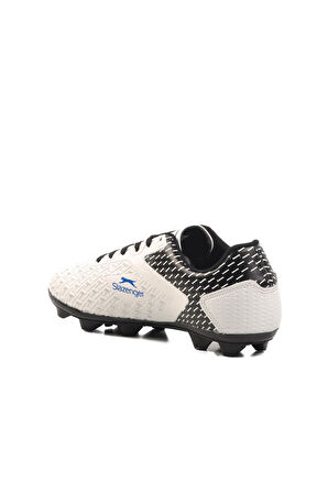 Slazenger Cycle G Krampon Beyaz-Siyah Çocuk Krampon