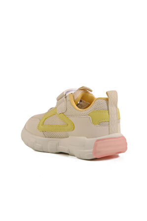 Krem Bebek Spor Ayakkabı Ppn 1909 B