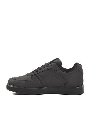 Slazenger Point G Siyah Nubuk Unisex Spor Ayakkabı