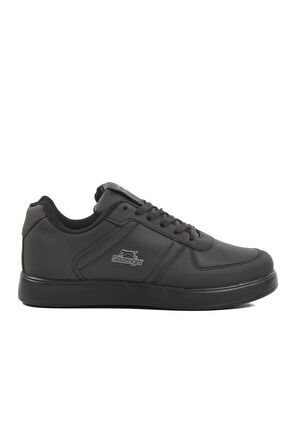 Slazenger Point G Siyah Nubuk Unisex Spor Ayakkabı