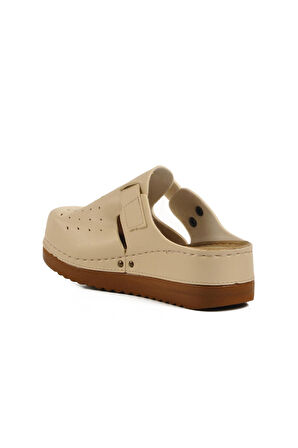 Ayakmod 07-008 G Bej Terlik