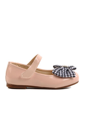 Pudra Rugan Çocuk Günlük Ayakkabı 180 B 