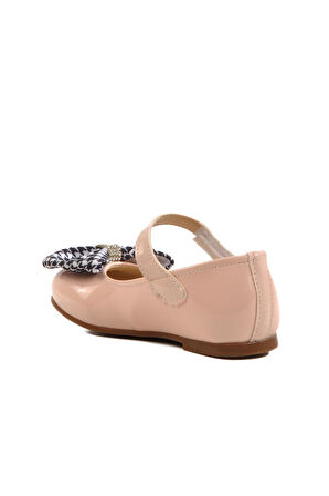 Pudra Rugan Çocuk Günlük Ayakkabı 180 B 