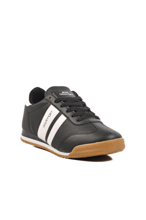 Slazenger Oleg G Siyah-Beyaz Unisex Sneaker