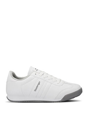 Oleg G Beyaz Unisex Spor Ayakkabı