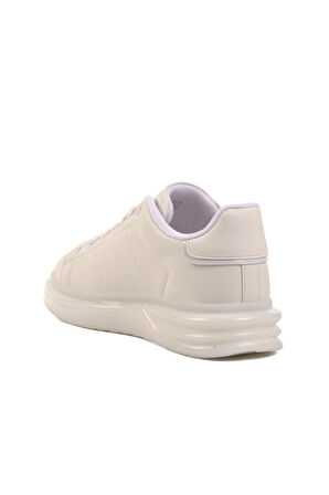Beyaz Erkek Sneaker BST-628 M