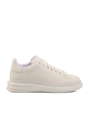 Beyaz Erkek Sneaker BST-628 M