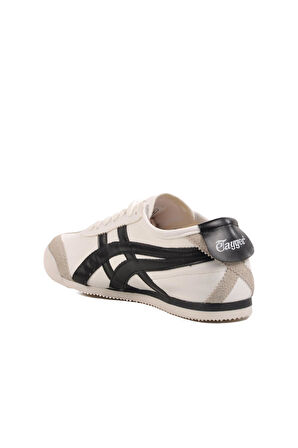 E-2006 G Beyaz-Siyah Spor Ayakkabı