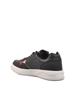 Slazenger Majority M Siyah-Beyaz Erkek Sneaker