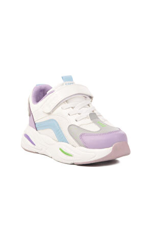 Mor Çocuk Günlük Ayakkabı Cool Toti F 