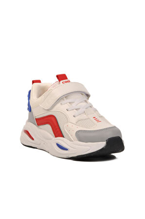 Buz Cırtlı Unisex Çocuk Spor Ayakkabı Toti F