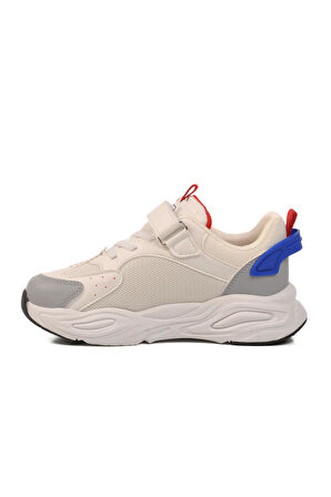 Buz Cırtlı Unisex Çocuk Spor Ayakkabı Toti F