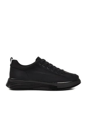  Siyah Memory Foarm Erkek Sneaker Gabri M