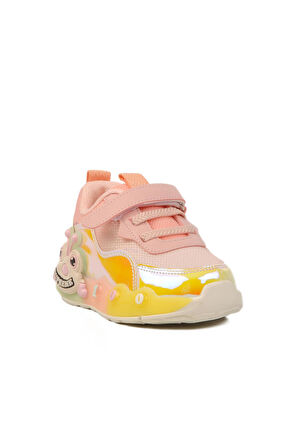 Pudra Bebek Spor Ayakkabı Pepino 1905 B 