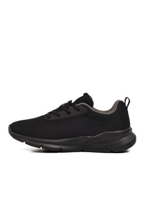 Hummel Hml Mntr Siyah Spor Ayakkabı Sneaker