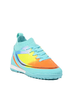 Halısaha Mint Çocuk Halı Saha Ayakkabısı Playup FH-251-141 F 