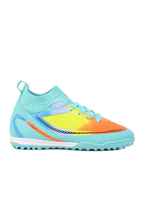 Halısaha Mint Çocuk Halı Saha Ayakkabısı Playup FH-251-141 F 