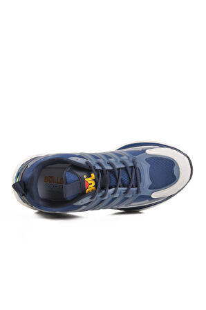 Bulldozer 241398 M Lacivert Erkek Spor Ayakkabı