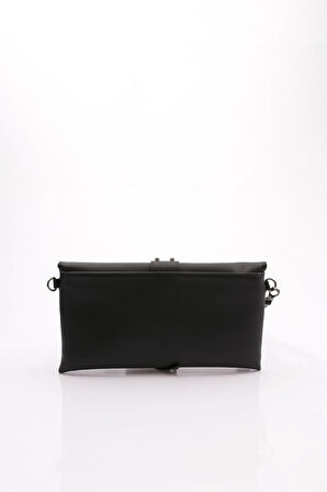 Siyah  Kadın El Çantası Ccs London 17383