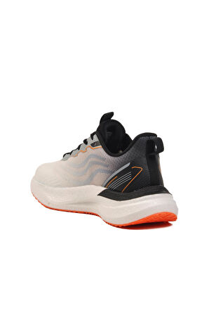 Beyaz Fileli Hava Alabilen Erkek Spor Ayakkabı M-5251 M