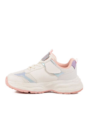 Gümüş Kız Çocuk Spor Ayakkabı Cool Birian F 