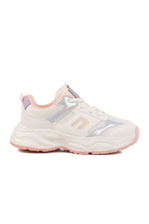 Gümüş Kız Çocuk Spor Ayakkabı Cool Birian F 