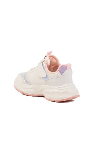 Gümüş Kız Çocuk Spor Ayakkabı Cool Birian F 