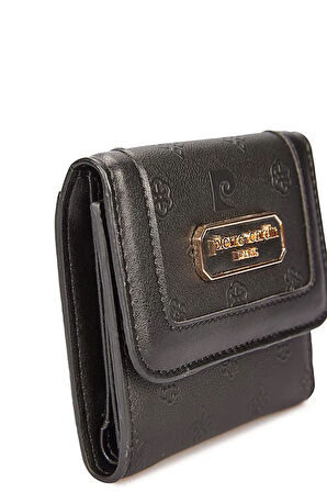 Pierre Cardin 06PC25Y602-P Cüzdan Siyah  Kadın Cüzdan