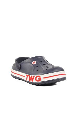 Lacivert Erkek Terlik TWG-216 M 