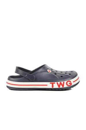 Lacivert Erkek Terlik TWG-216 M 