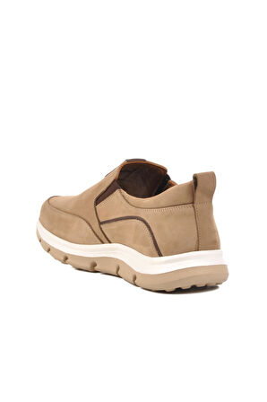 Malov 2570 M Kum Nubuk Hakiki Deri Erkek Sneaker