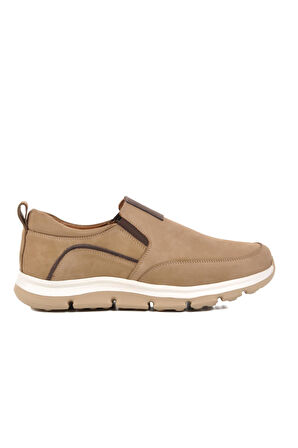 Malov 2570 M Kum Nubuk Hakiki Deri Erkek Sneaker