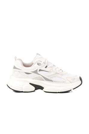 Beyaz Spor Ayakkabı Playup GS-251-530