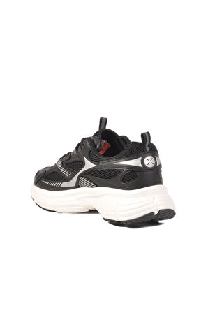 Siyah Spor Ayakkabı Playup GS-251-530