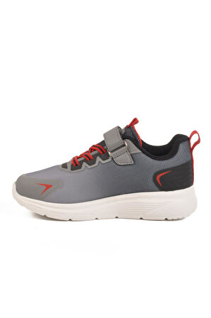 Siyah Tekstil Çocuk Spor Ayakkabı Cool Aster F 