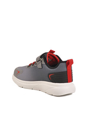 Siyah Tekstil Çocuk Spor Ayakkabı Cool Aster F 