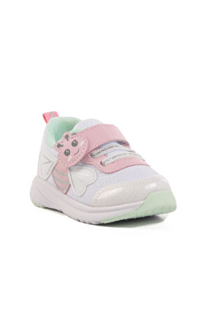 Beyaz Tekstil Bebek Spor Ayakkabı 1932 