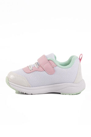 Beyaz Tekstil Bebek Spor Ayakkabı 1932 