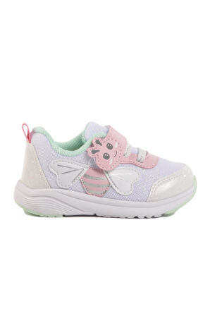 Beyaz Tekstil Bebek Spor Ayakkabı 1932 