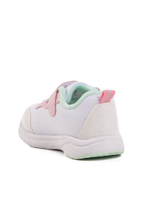 Beyaz Tekstil Bebek Spor Ayakkabı 1932 