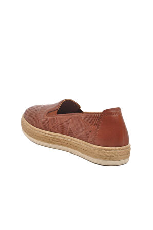 Taba Kadın Günlük Ayakkabı F-2036 Z