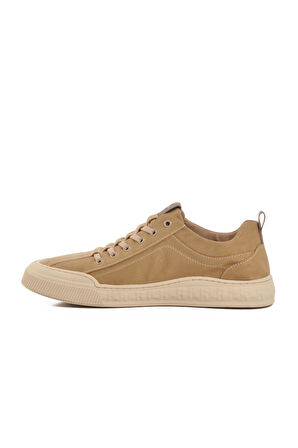 25Y510-12 M Bej Erkek Sneaker